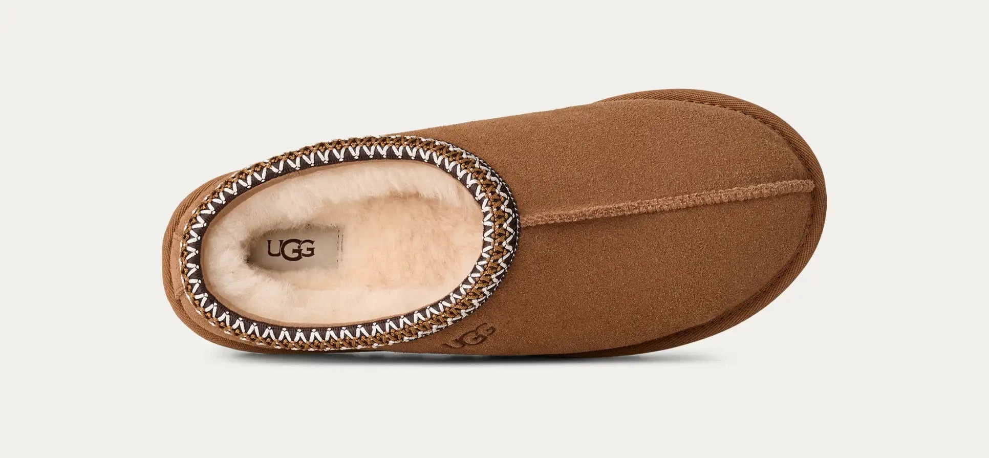 Deer Stag Slippers Ugg Men Tasman II