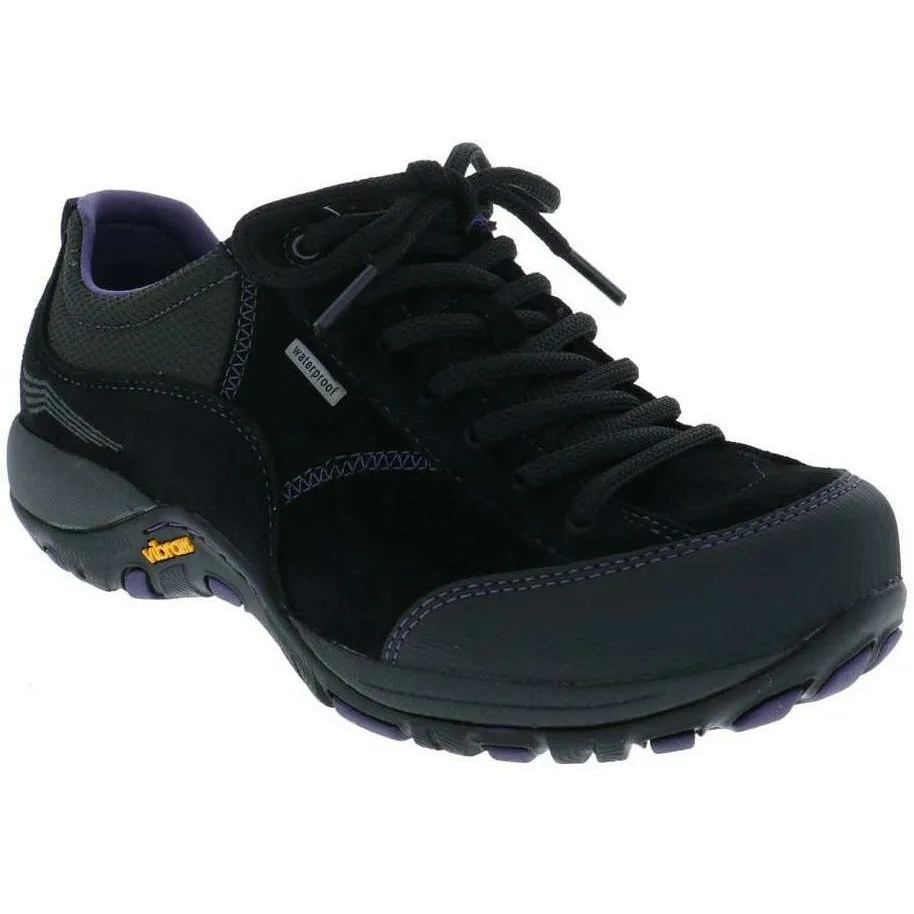 DANSKO PAISLEY Sewing Ribbons On Flat Ballet Shoes