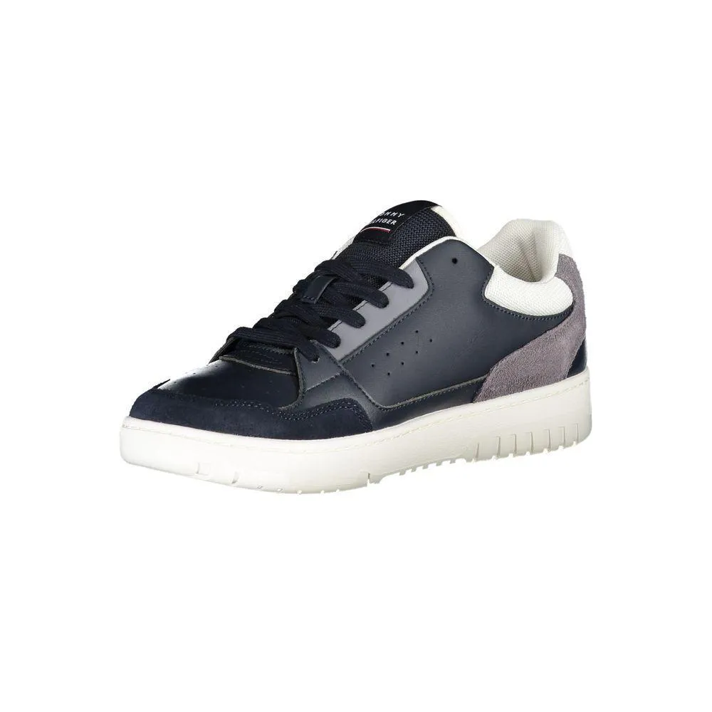 Sneakers Sale Online Tommy Hilfiger Blue Polyester Sneaker
