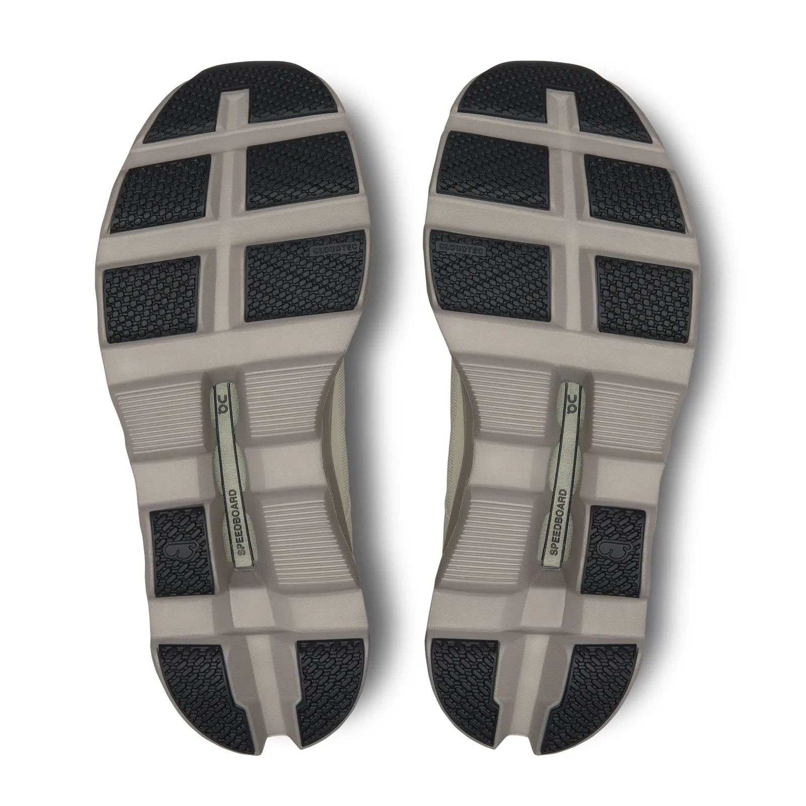 Waterproof Running Trail Shoes On Running Cloudmonster Running Shoe (Men) - Ice/Alloy