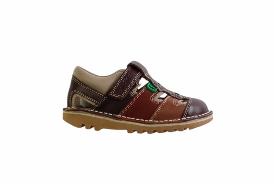Family Friendly Sandals Resorts Kickers Sandals 4T (EU27)