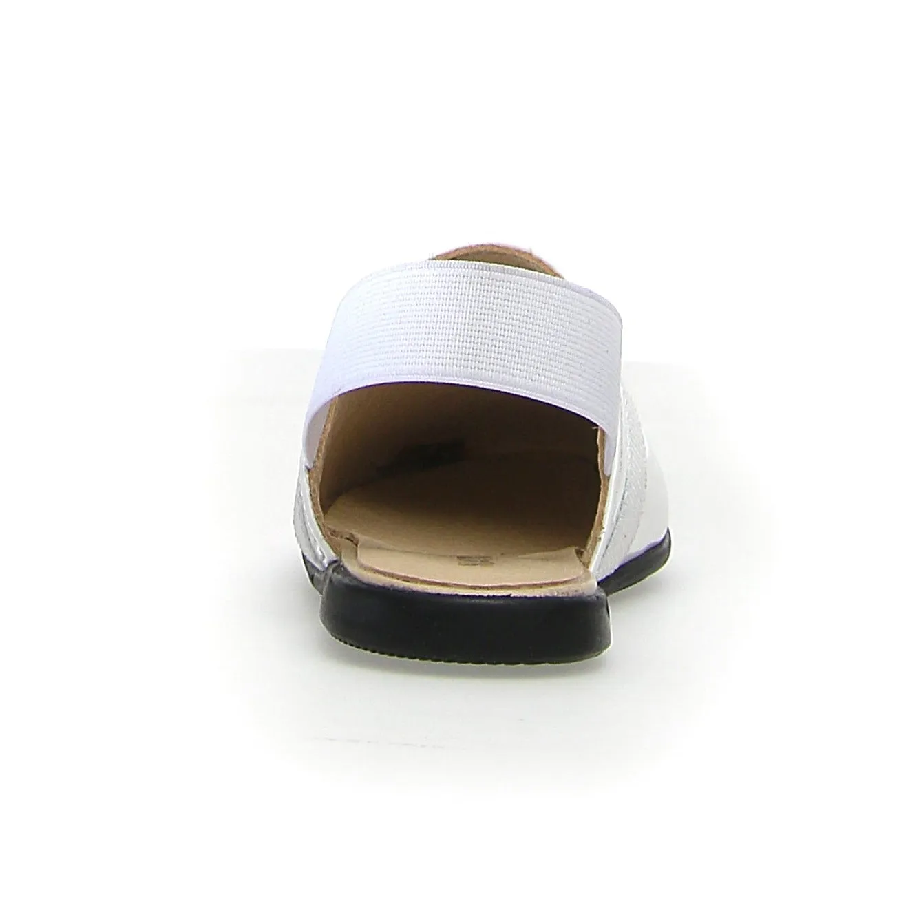 Naturino Boy's and Girl's Evry Sandals - White Sandals Jamaica Resorts