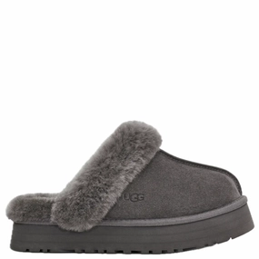 Giant Sneaker Slippers DISQUETTE CHARCOAL