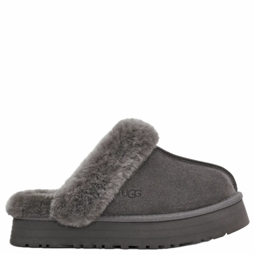 Valentine Slippers DISQUETTE CHARCOAL