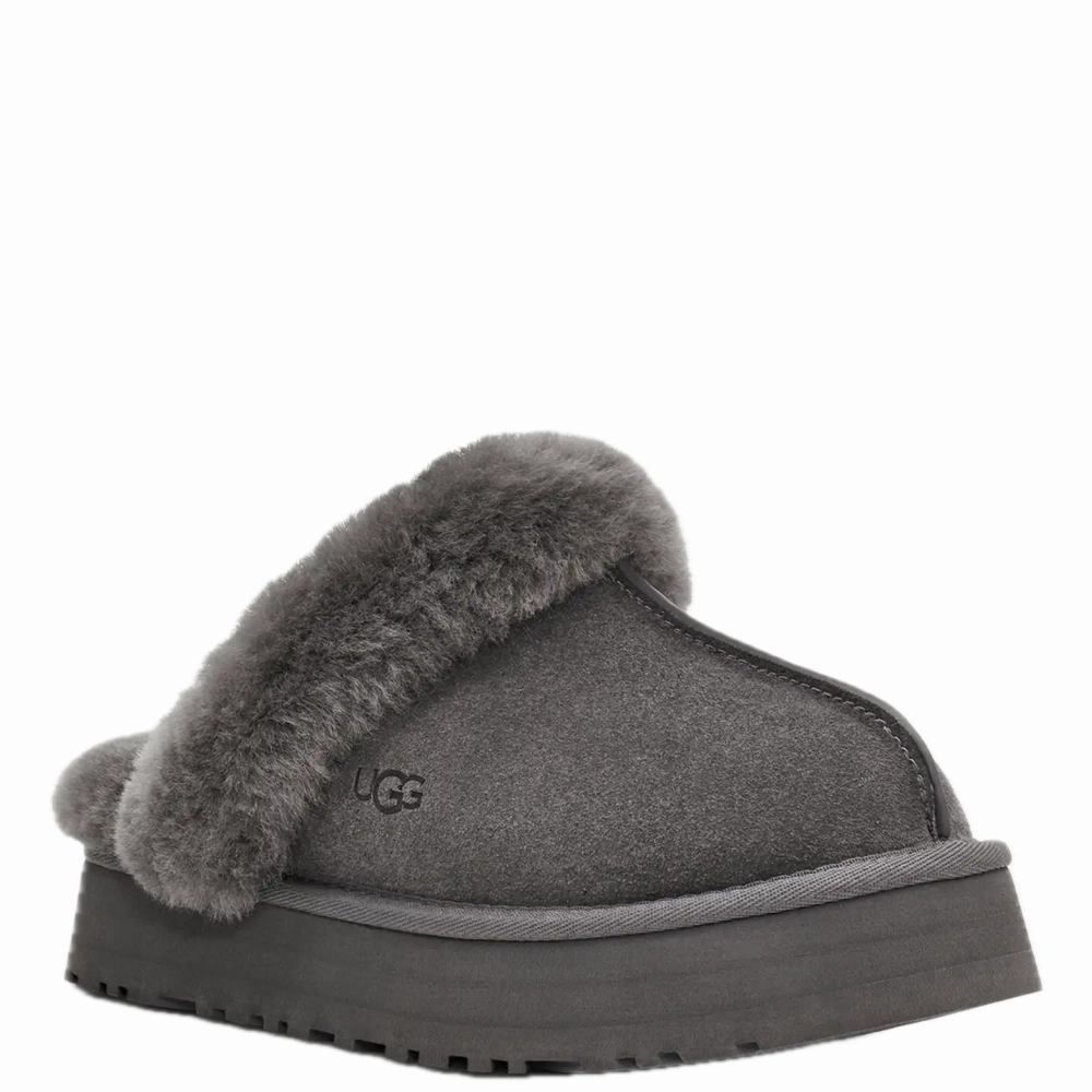 Cicciabella Slippers DISQUETTE CHARCOAL