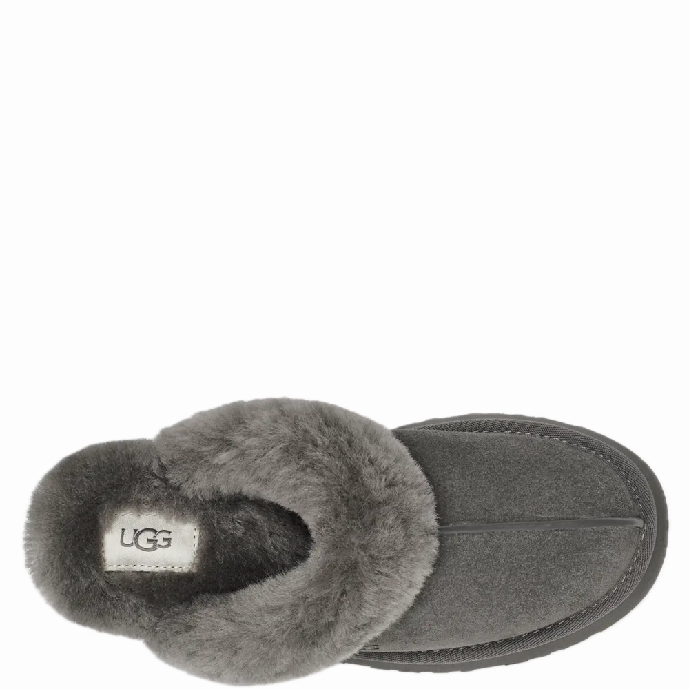 Gorilla Feet Slippers DISQUETTE CHARCOAL