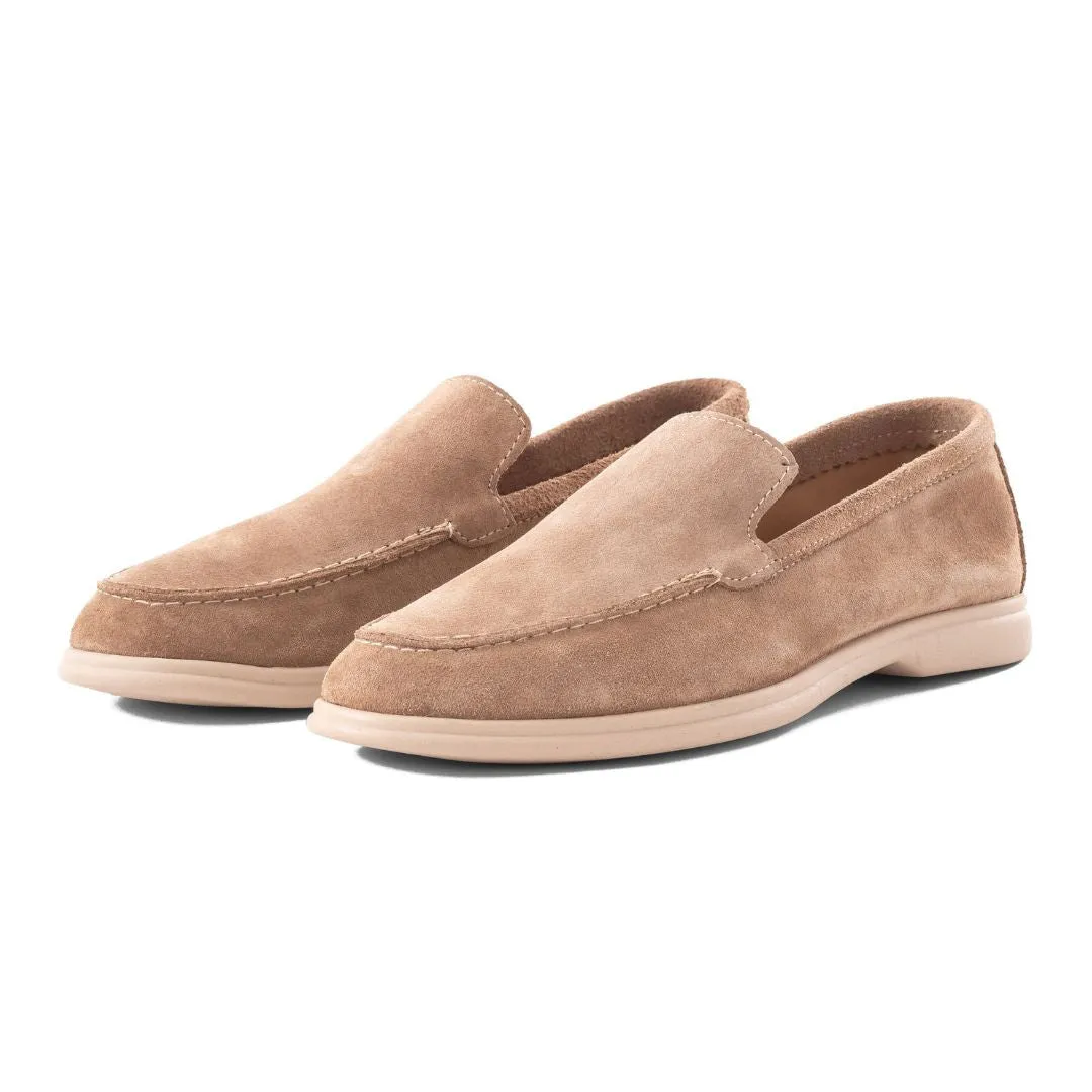 Best Loafers For Narrow Feet PATINA Causal Suede Loafers Shoes Men 701-SND