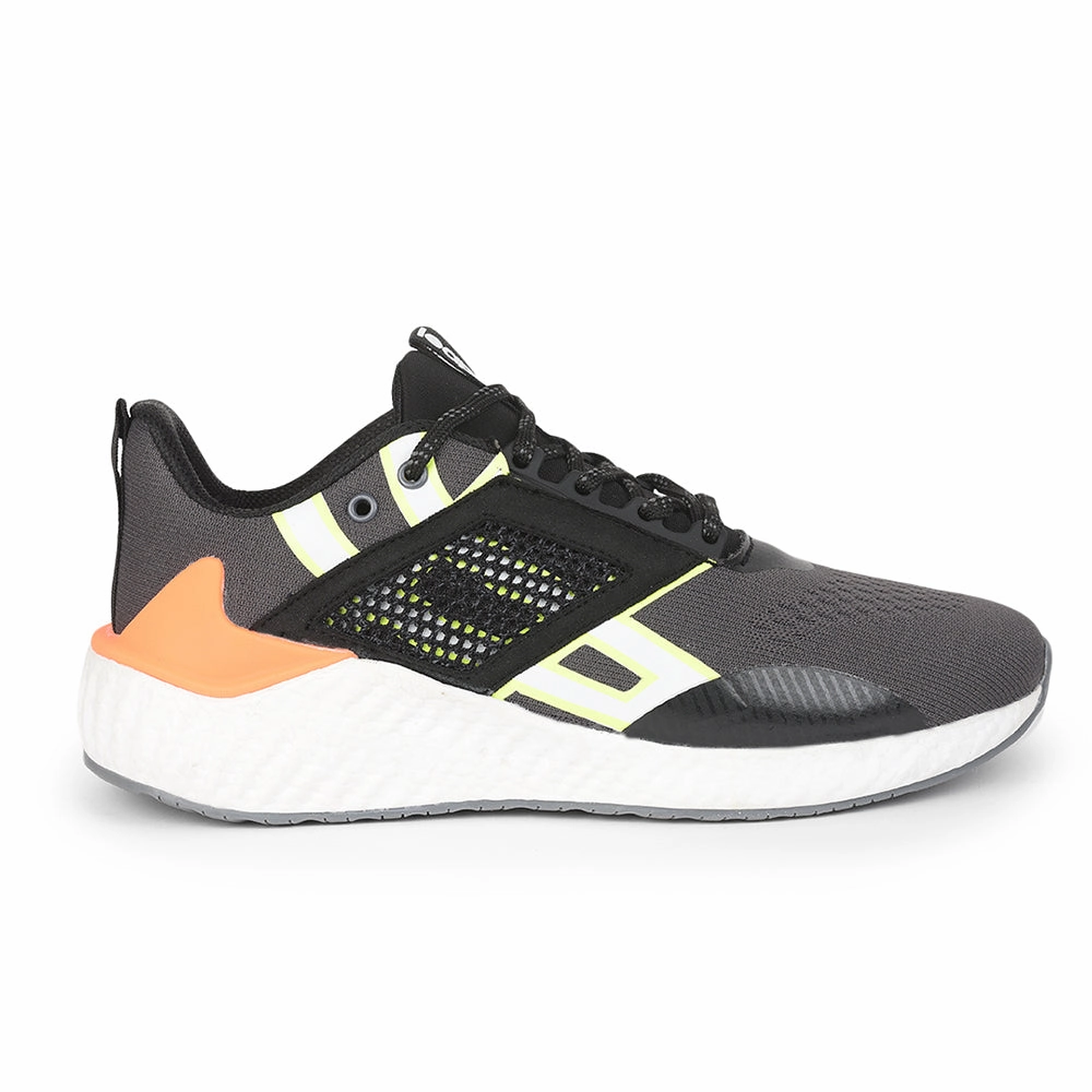 Leap7x Lacing Sports Shoes For Men (D.Grey) 701 By Liberty Running Shoe Store Austin Tx