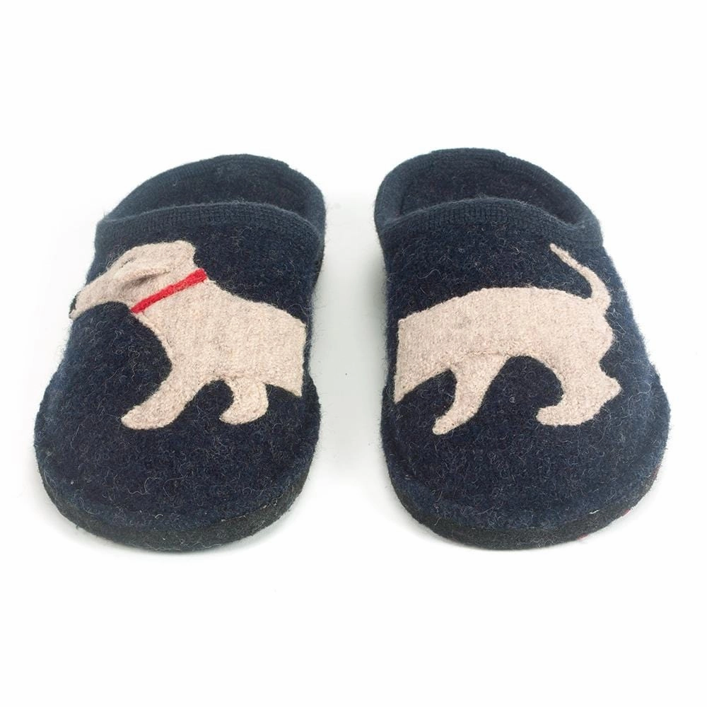 Doggy Slippers Trashed Slippers