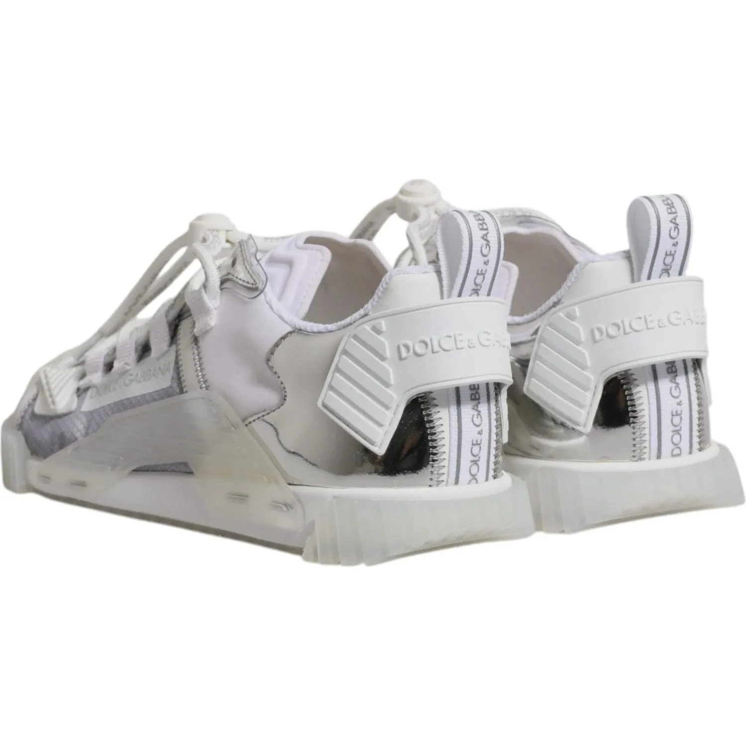 Best Running Sneakers For Wide Feet Dolce & Gabbana Multicolor Nylon NS1 Low Top Sneakers Shoes