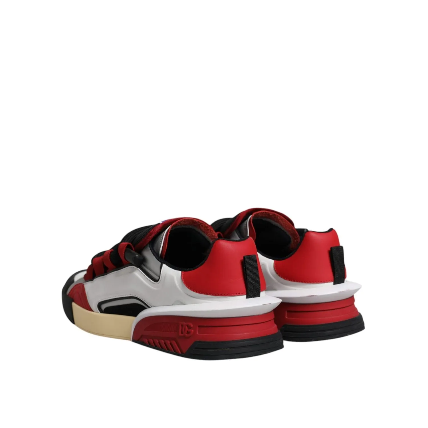 Pf Flyers Sneakers Dolce & Gabbana Multicolor Portofino Space Sneakers Shoes