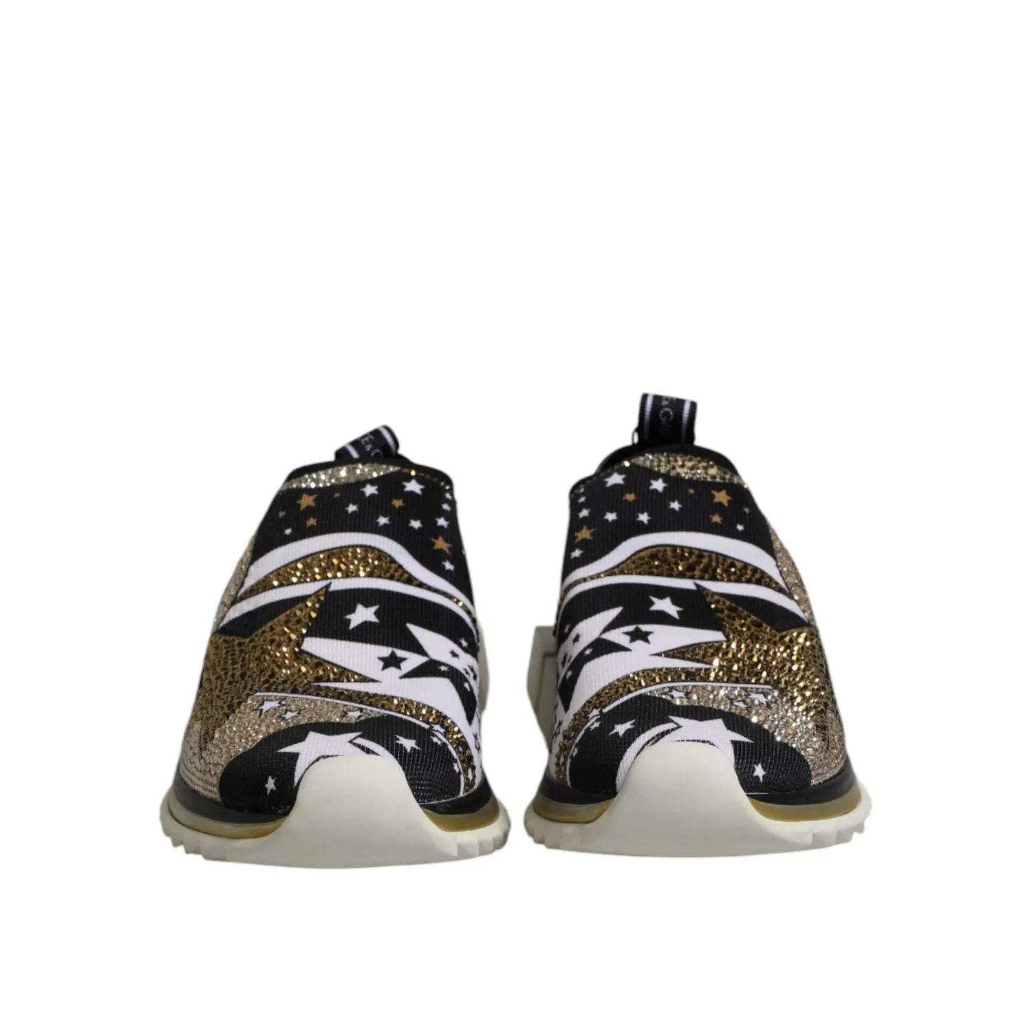 Dolce & Gabbana Multicolor Sorrento Low Top Sneakers Shoes Sneakers From Amazon