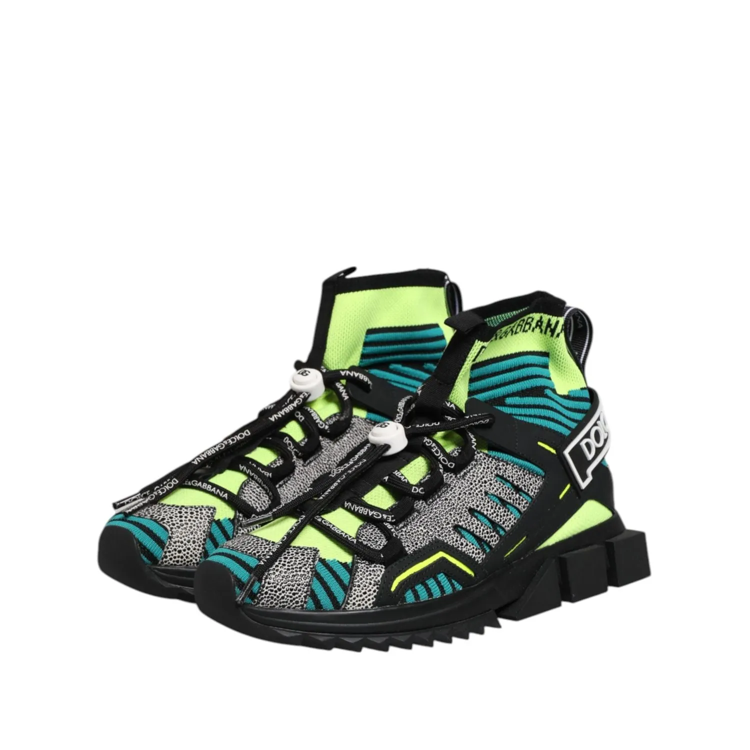 Ugg Lowmel Sneakers Dolce & Gabbana Multicolor Sorrento Socks Men Sneakers Shoes