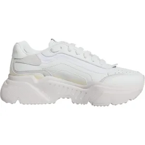 Dolce & Gabbana White Daymaster Low Top Sneakers Shoes Kirkland Sneakers