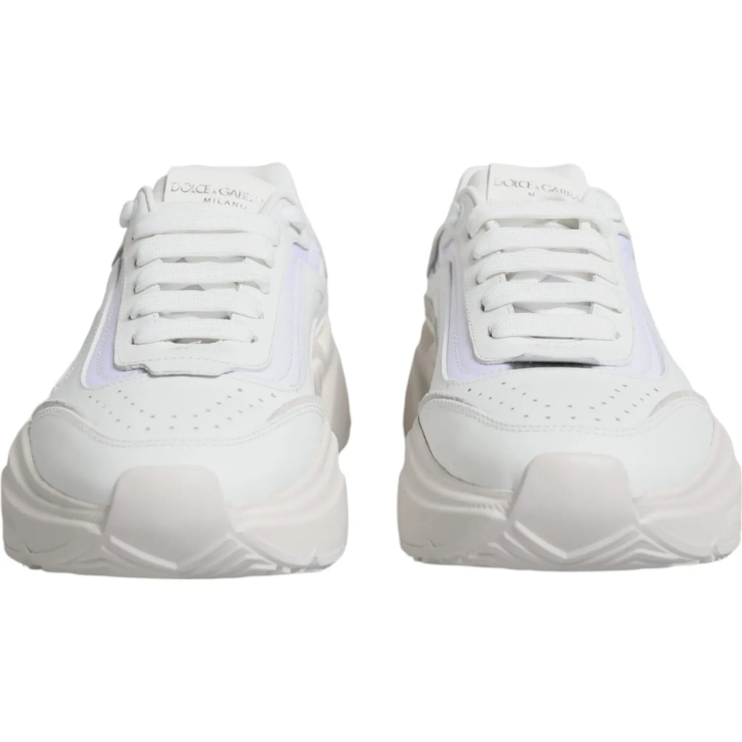 White Toddler Sneakers Dolce & Gabbana White Daymaster Low Top Sneakers Shoes