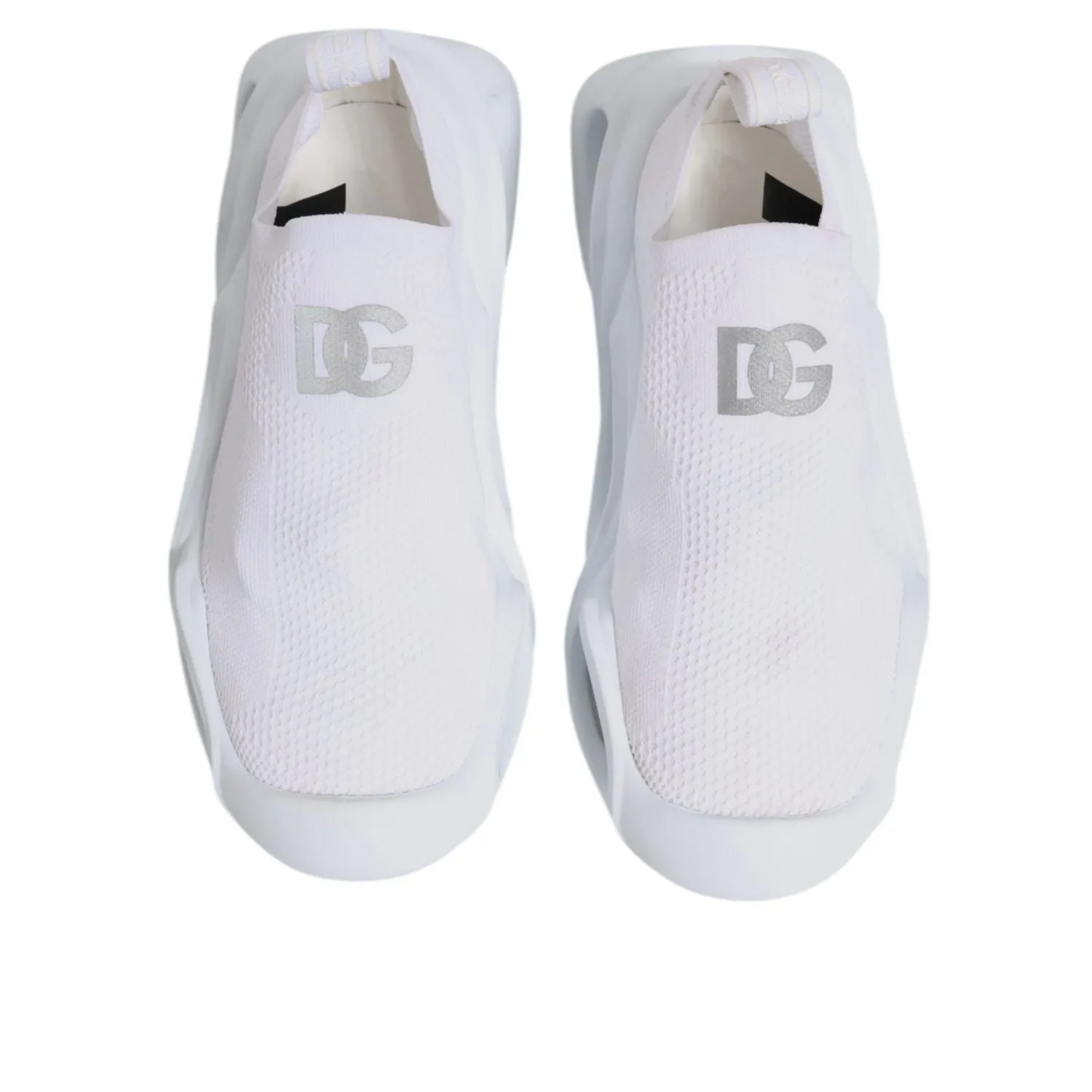 Gola Grandslam Sneakers Dolce & Gabbana White Slip On Wave Low Top Sneakers Shoes