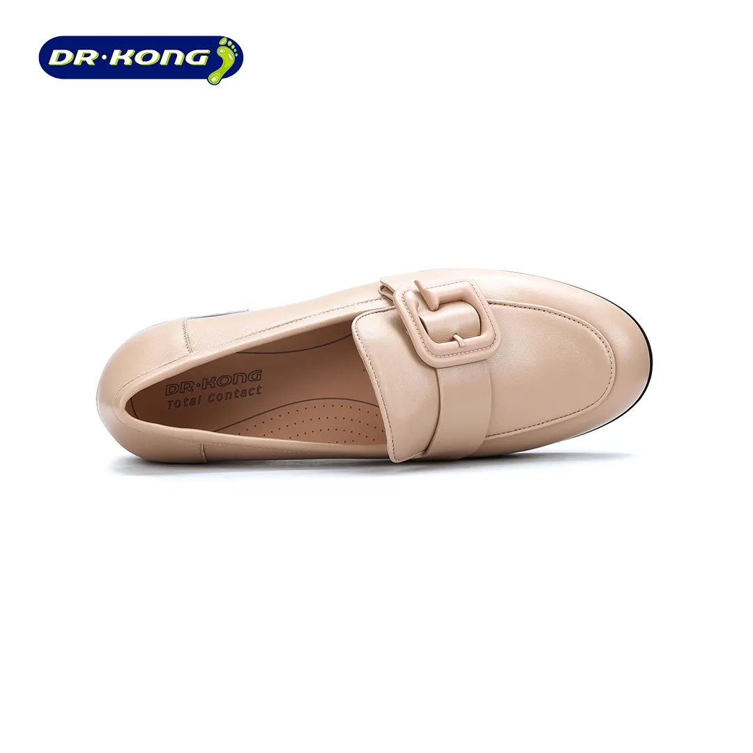 Dr. Kong Esi-Flex Women's Casual Shoes W1001859 Beat Up Loafers