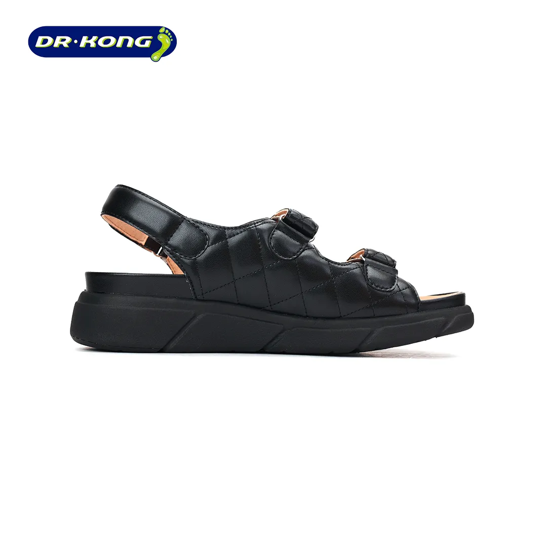 Dr. Kong Total Contact Women's Sandals S8000469 Bar Loafers