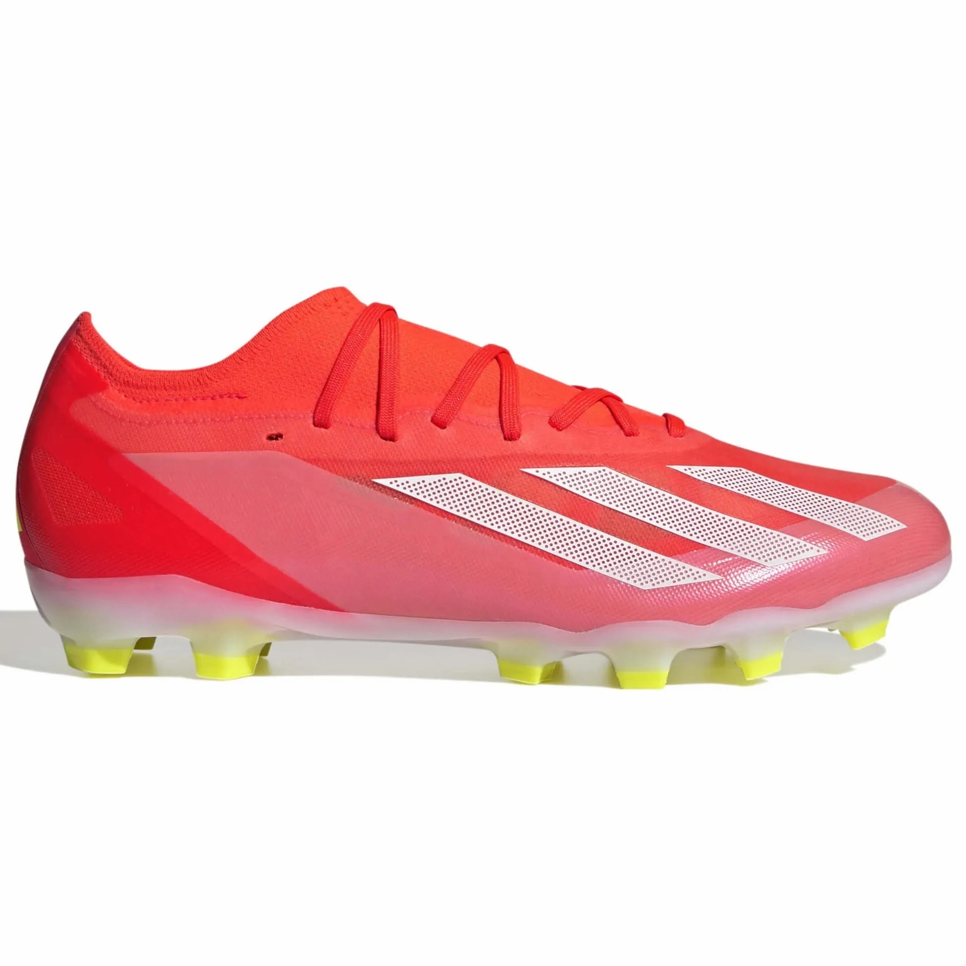 Original Adidas Tennis Shoes adidas X Crazyfast Pro FG - Energy Citrus Pack (SP24)