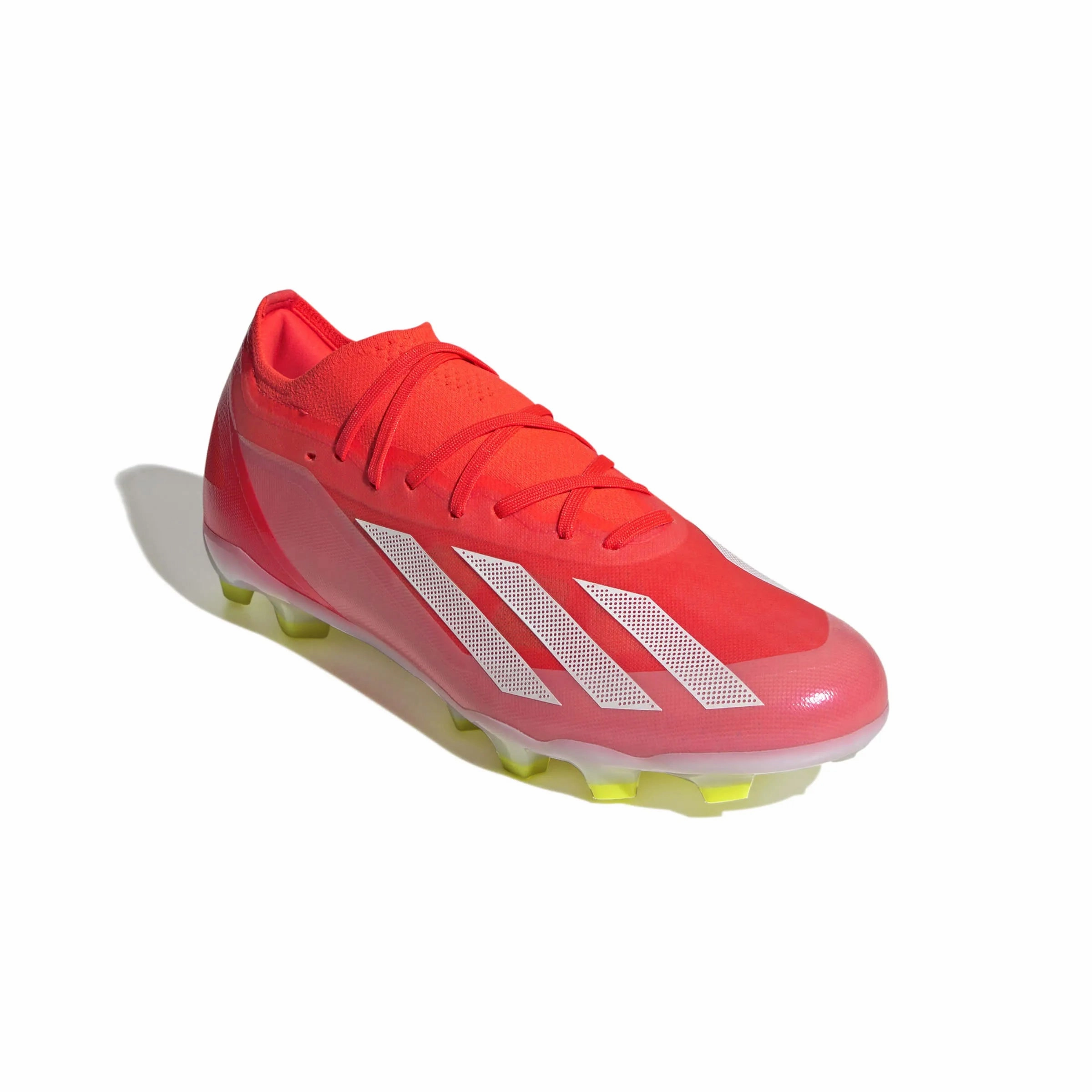 Adidas Jabbar Shoes adidas X Crazyfast Pro FG - Energy Citrus Pack (SP24)