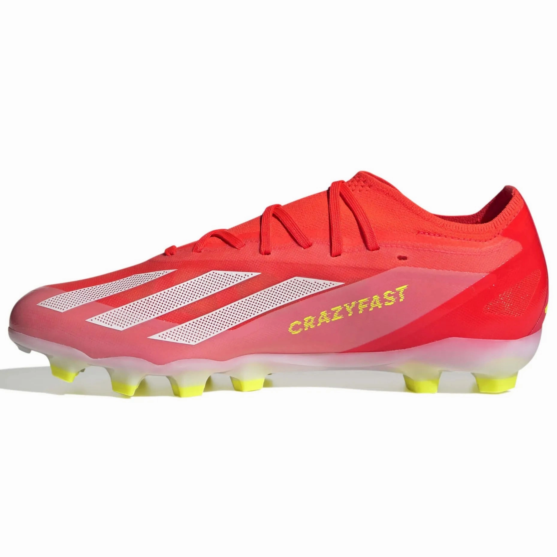adidas X Crazyfast Pro FG - Energy Citrus Pack (SP24) Cross Training Adidas Shoes
