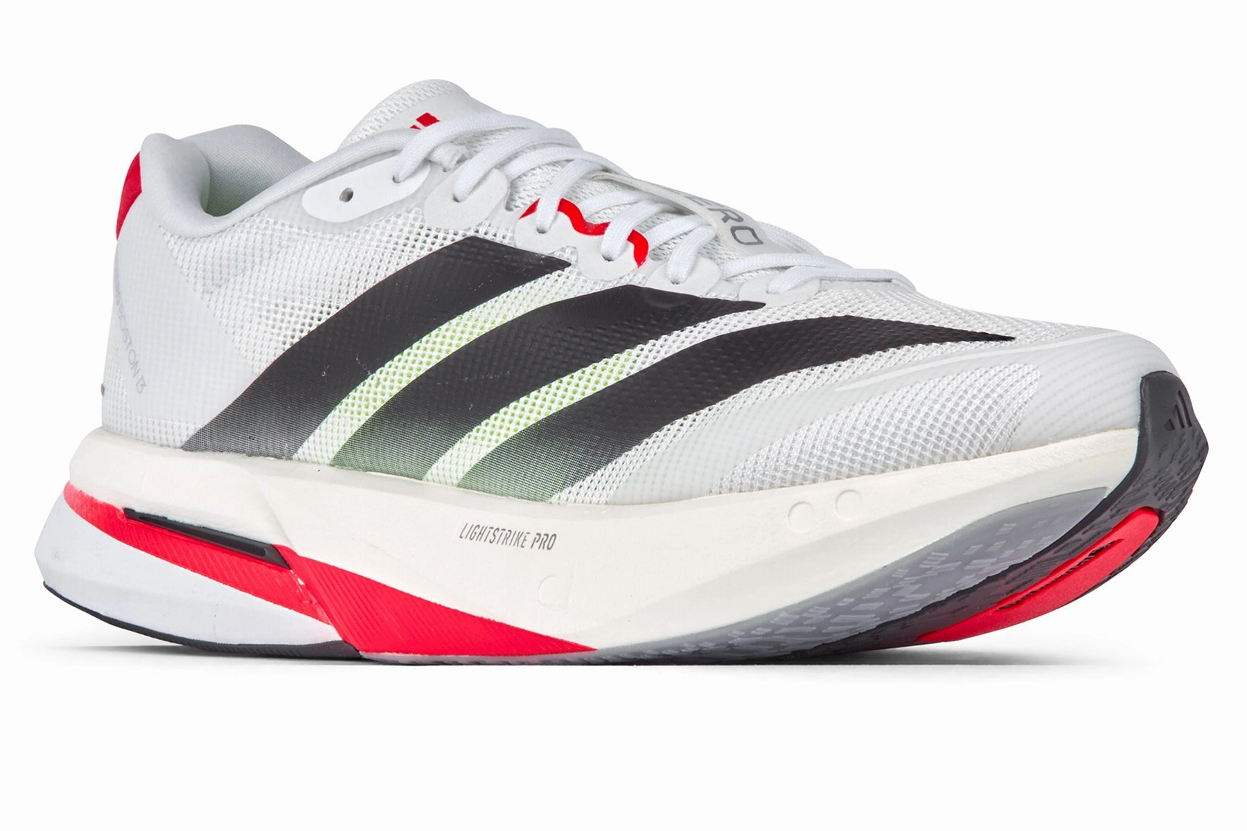 Felipe Gustavo Adidas Shoes Adidas Adizero Boston 13 - FTW White/Core Black