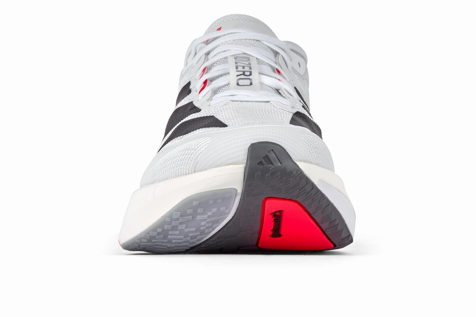 Adidas Adizero Boston 13 - FTW White/Core Black Adidas Shoes Bike