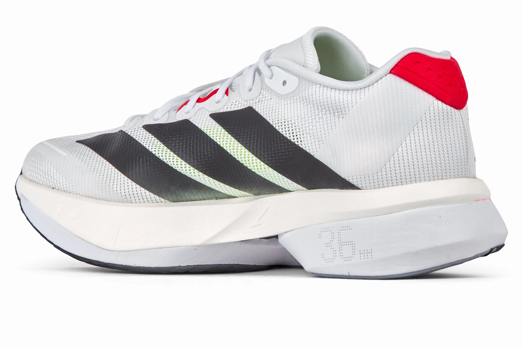 Adidas Adizero Boston 13 - FTW White/Core Black Monsters Inc Adidas Shoes