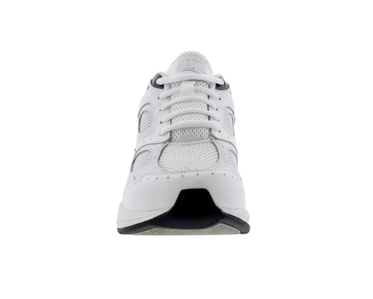 Drew Flare Women Athletic Shoes In White Combo