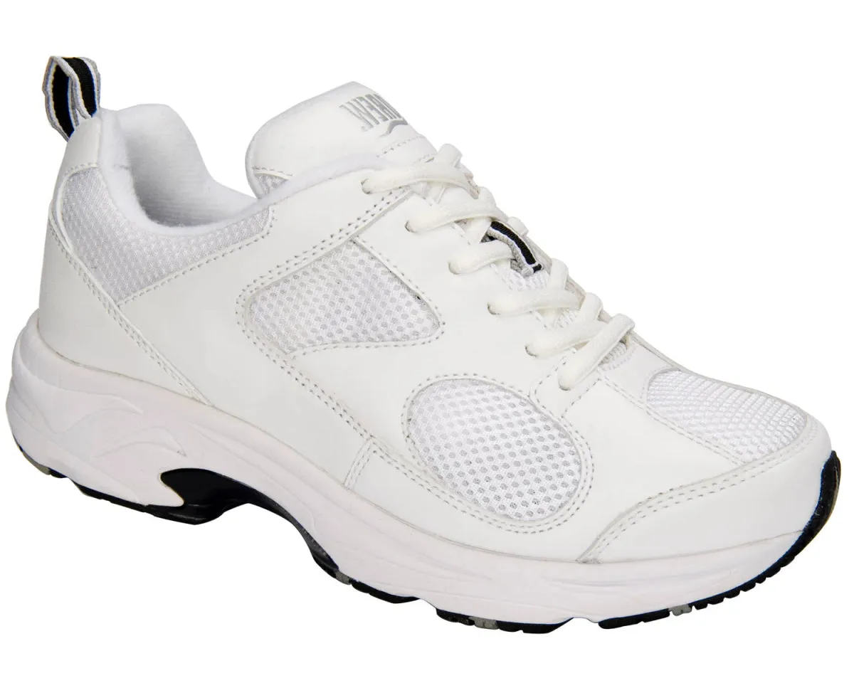 Drew Flash II Women Athletic Shoe In White Combo