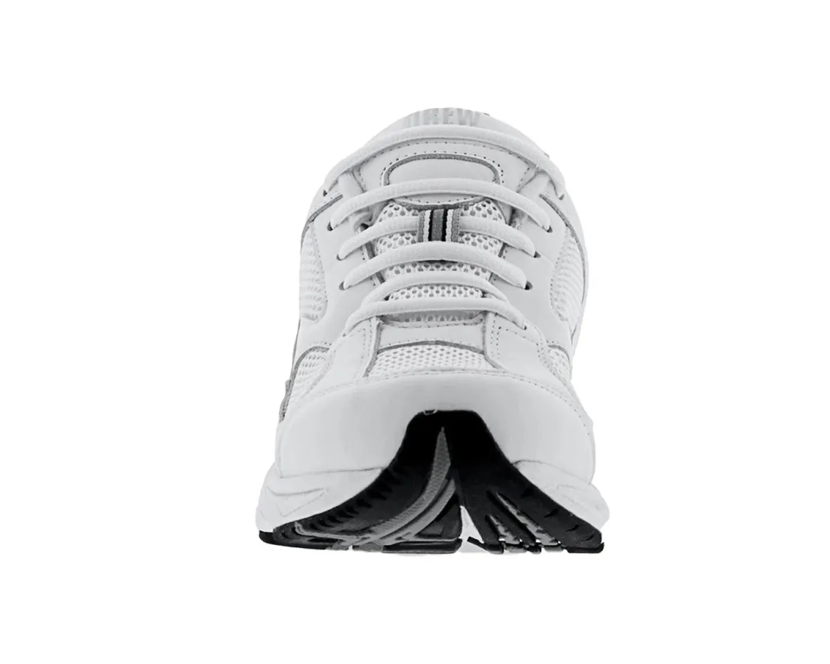 Drew Flash II Women Athletic Shoe In White Combo