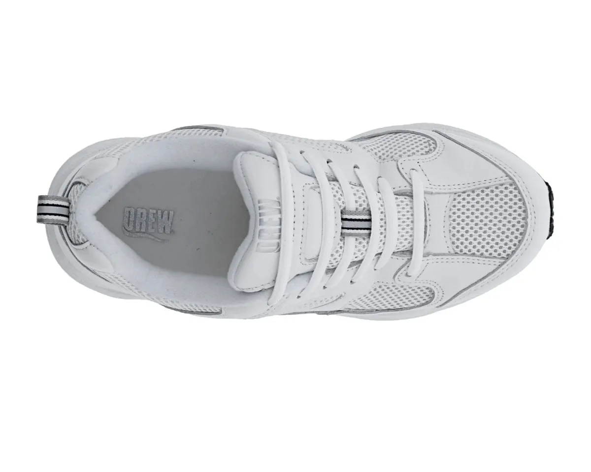 Drew Flash II Women Athletic Shoe In White Combo