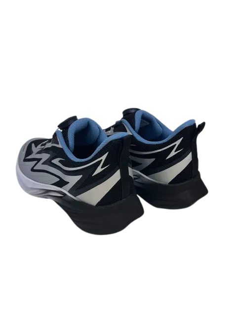 Shadow Hedgehog Sneakers DR.KONG KIDS SNEAKERS DK-C1006307-SBL