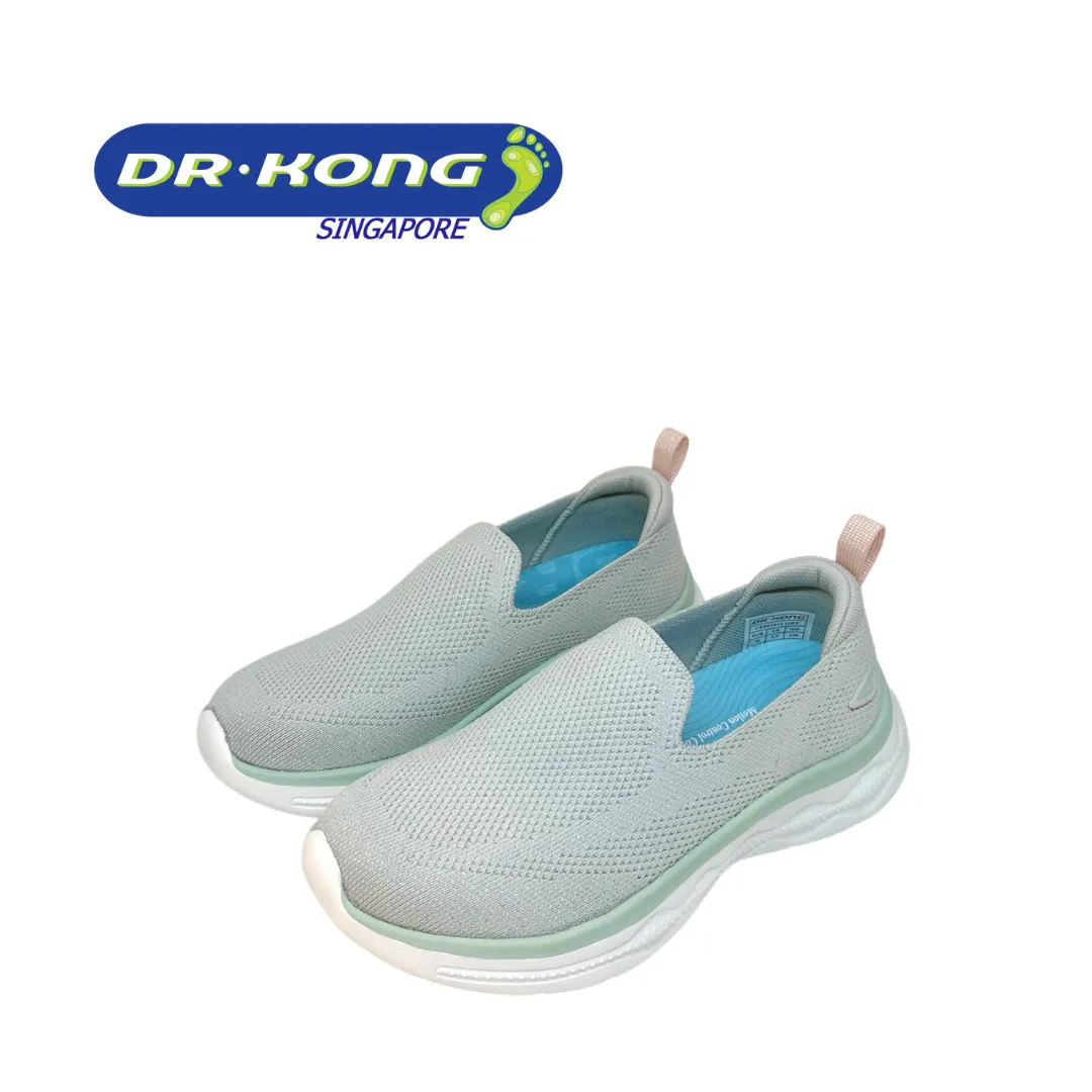 Best Sneakers For Exercising DR.KONG WOMEN EZWALK SPORT SHOES DK-CE001612-GRY