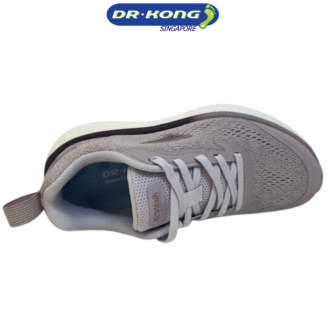 DR.KONG WOMEN EZWALK SPORT SHOES DK-CE001666-PUP Slip On Sneakers With Arch Support