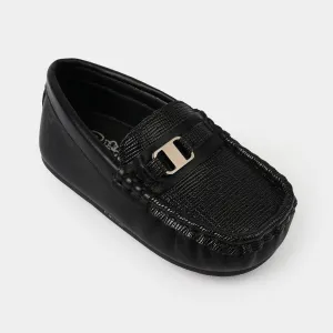 Loafers Made In Italy Boys Loafers H502-L11-BLACK