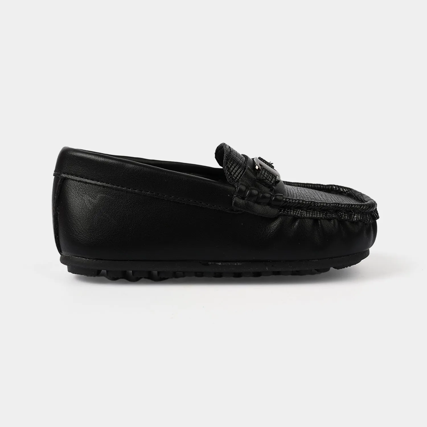 Loafers Quince Boys Loafers H502-L11-BLACK