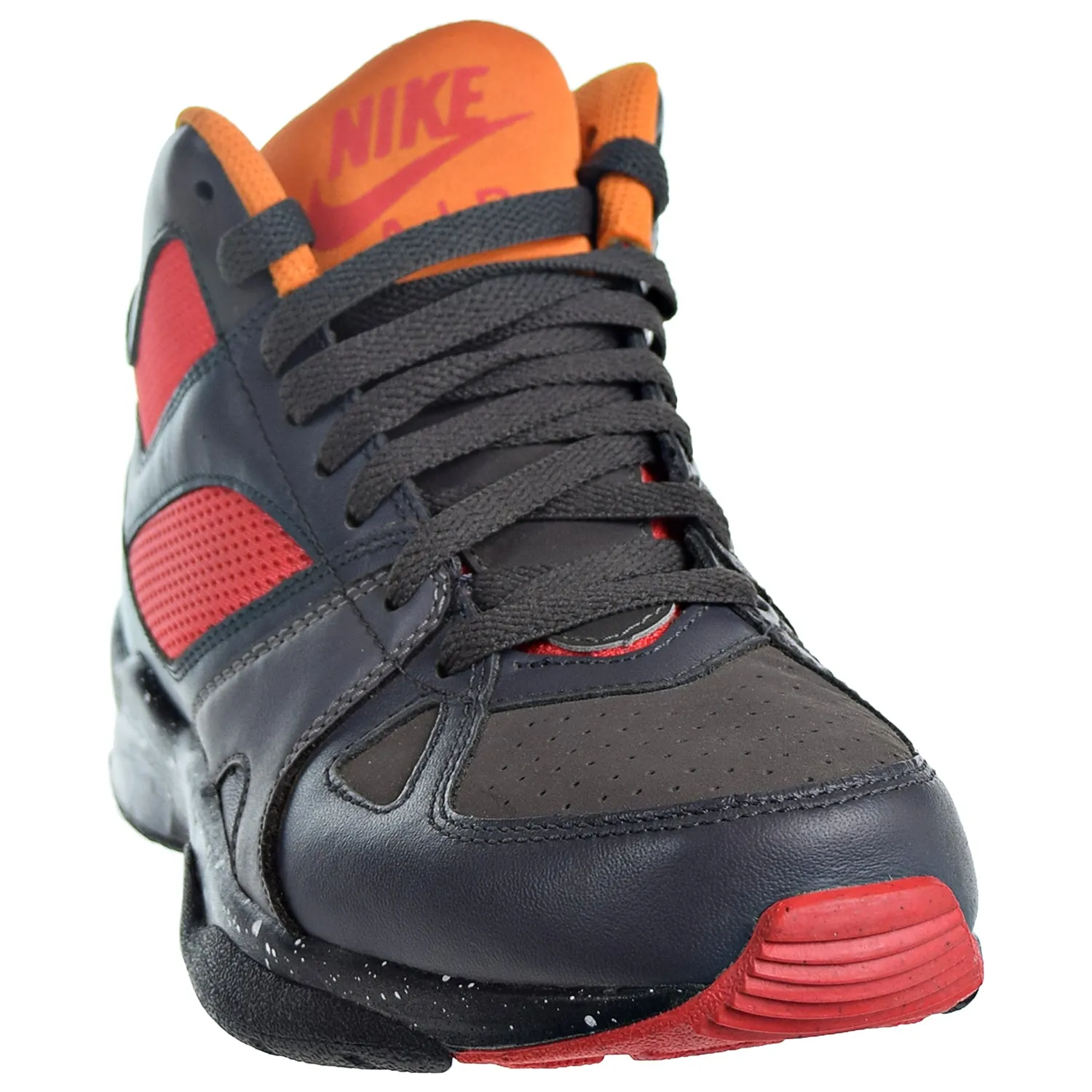 Nike Air Escape Men's Shoes Anthracite/Daring Red/Black/Dark Grey Best Running Shooes