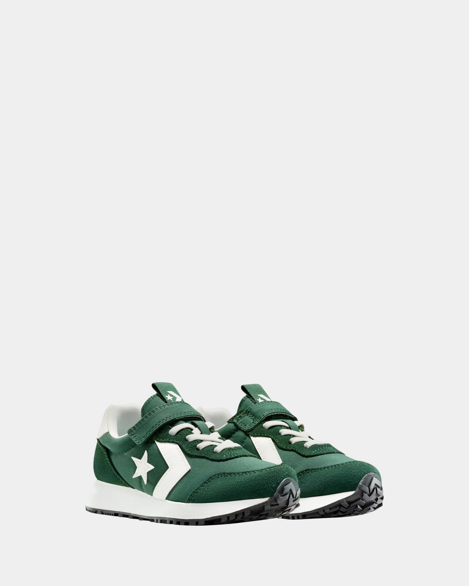 Plain Sneakers Omega Trainer Sf Yth B Branch Out/Vintage White