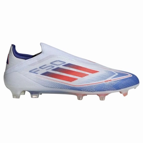 Adidas Shoes Zebra adidas F50 Elite Laceless FG - Advancement Pack (FA24)