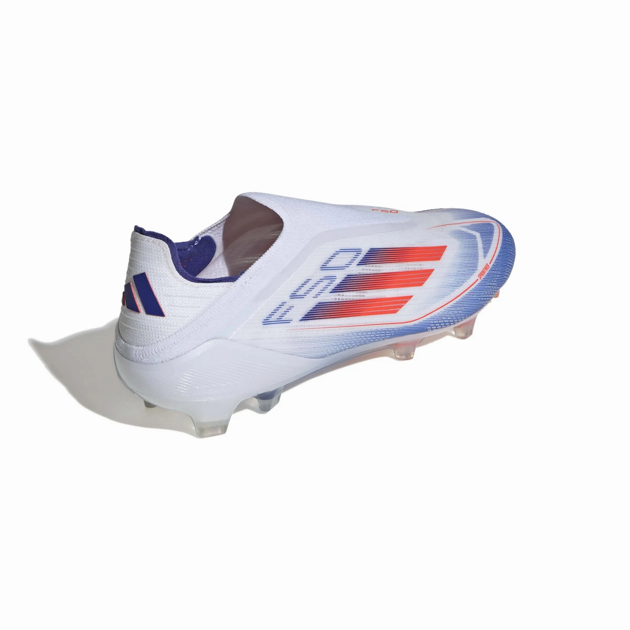 Adidas Defiant Speed Tennis Shoes adidas F50 Elite Laceless FG - Advancement Pack (FA24)