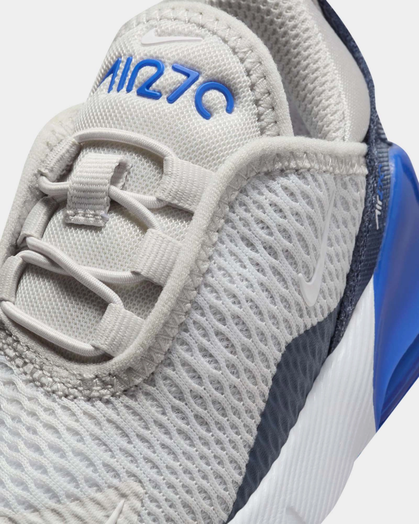 Kevin Garnett Sneakers Air Max 270 Infant Vast Grey/White/Hyper Royal