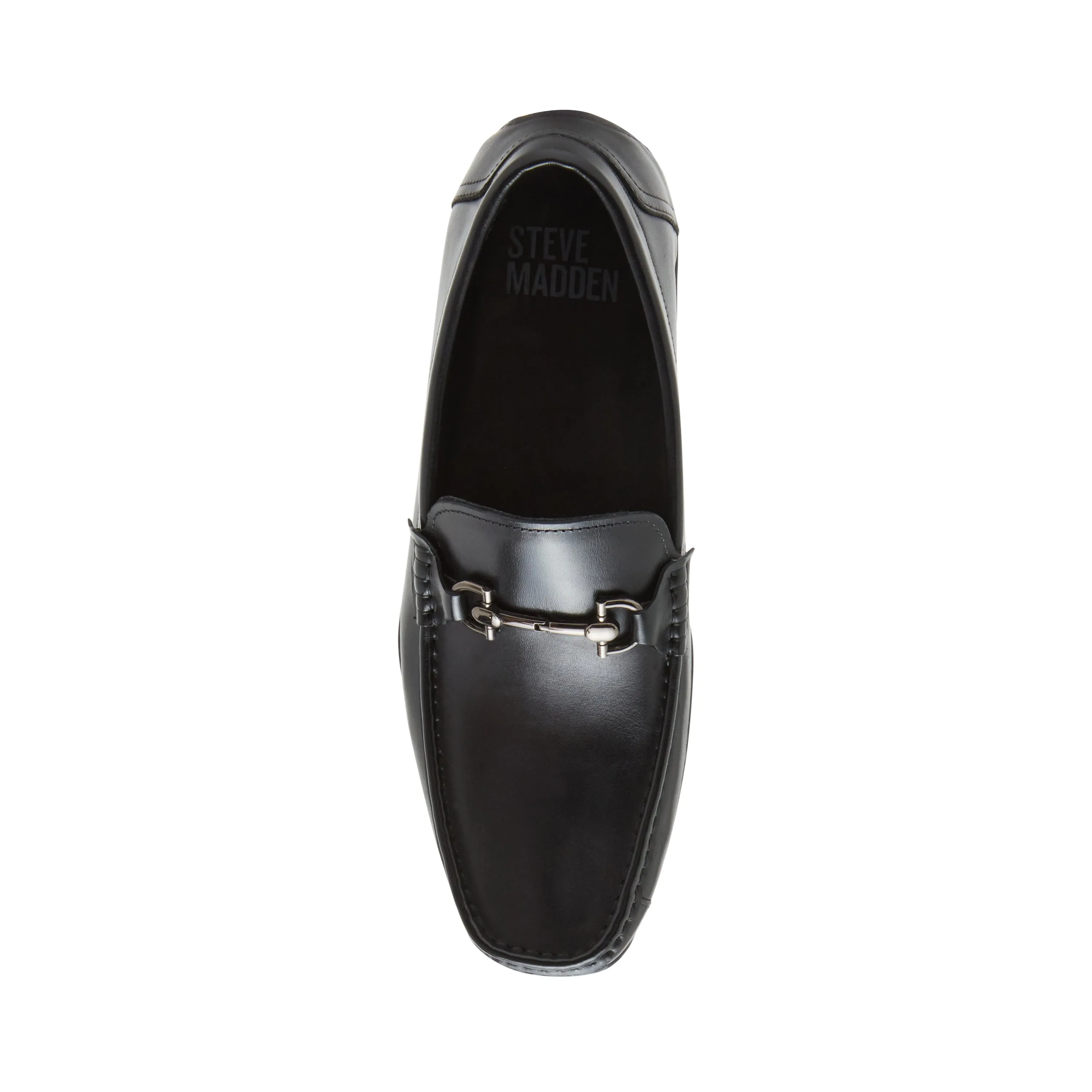 KRAVITZZ BLACK LOAFERS & MOCCASSINS All Day Loafers