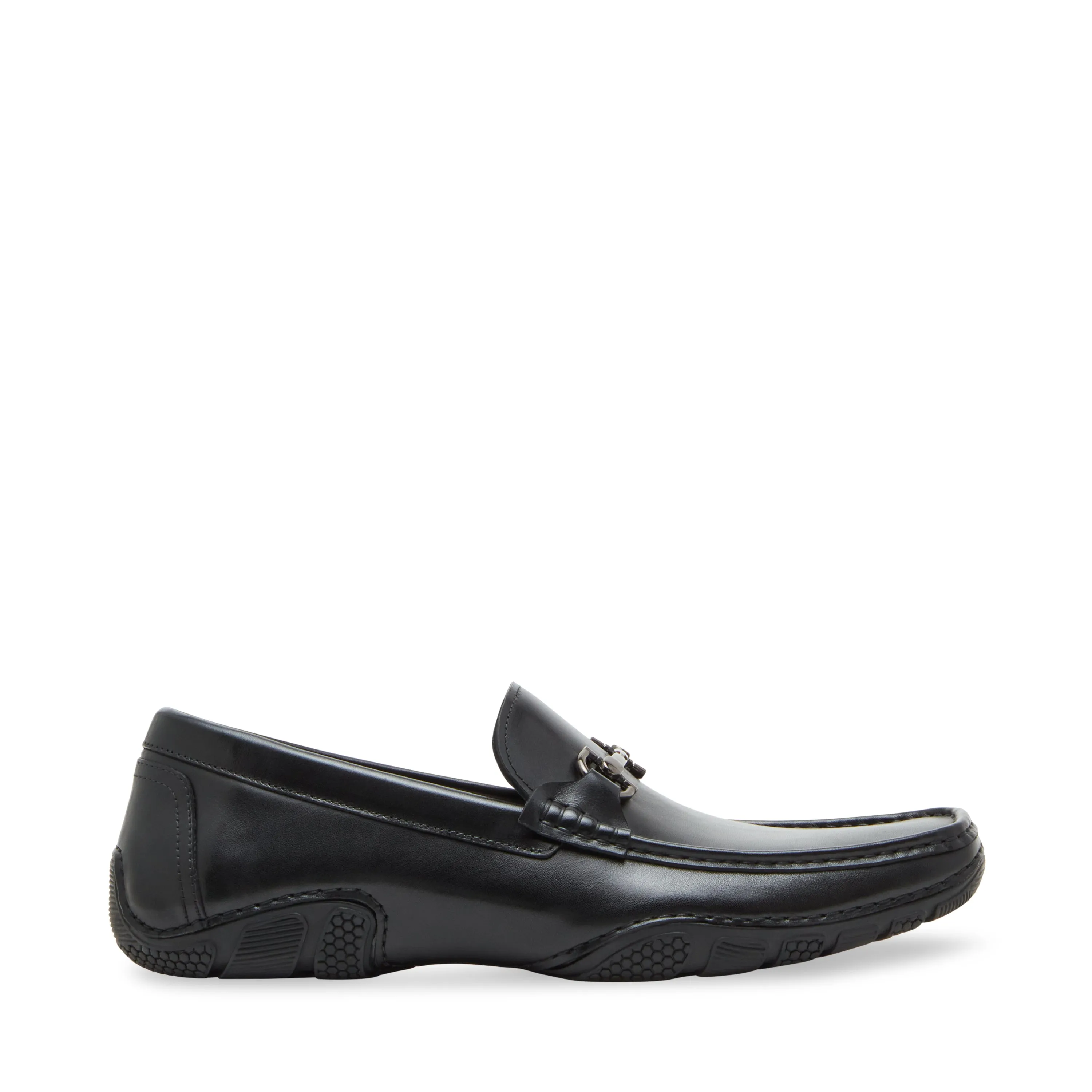 Gucci Suede Loafers KRAVITZZ BLACK LOAFERS & MOCCASSINS