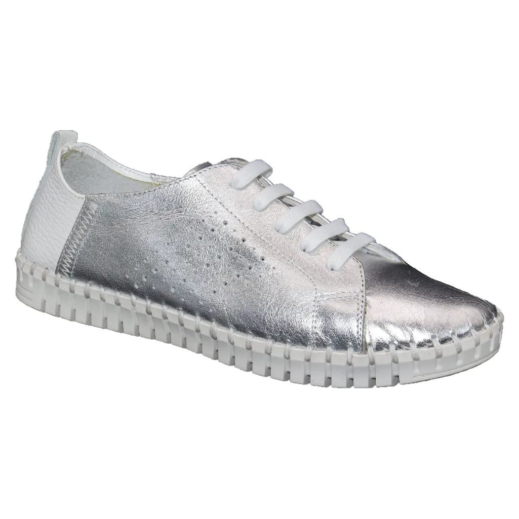 ERIC MICHAEL BRANDIE Comfortable Work Flat Shoes