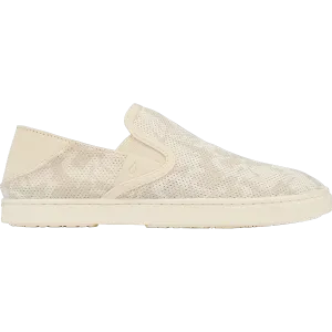 Smooth Leather Tassel Loafers Women's Pehuea