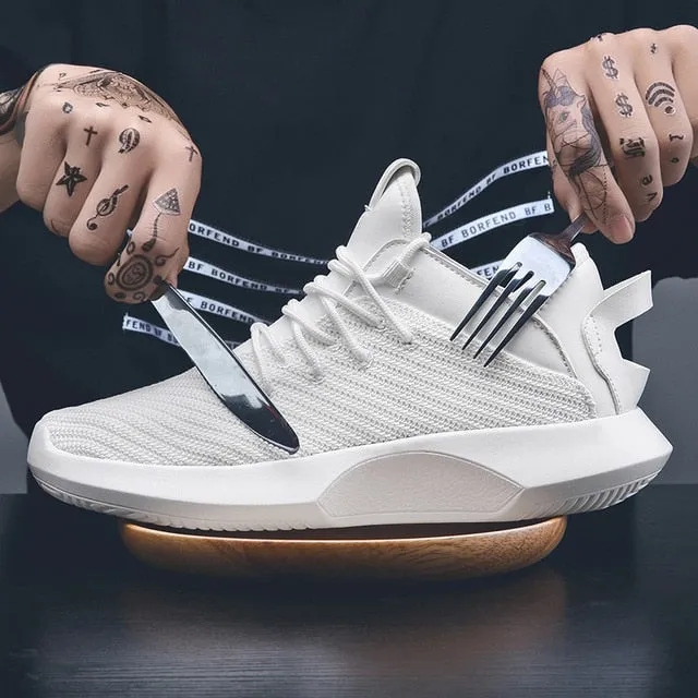 new season men's shoes Lightweight Breathable Casual Shoes