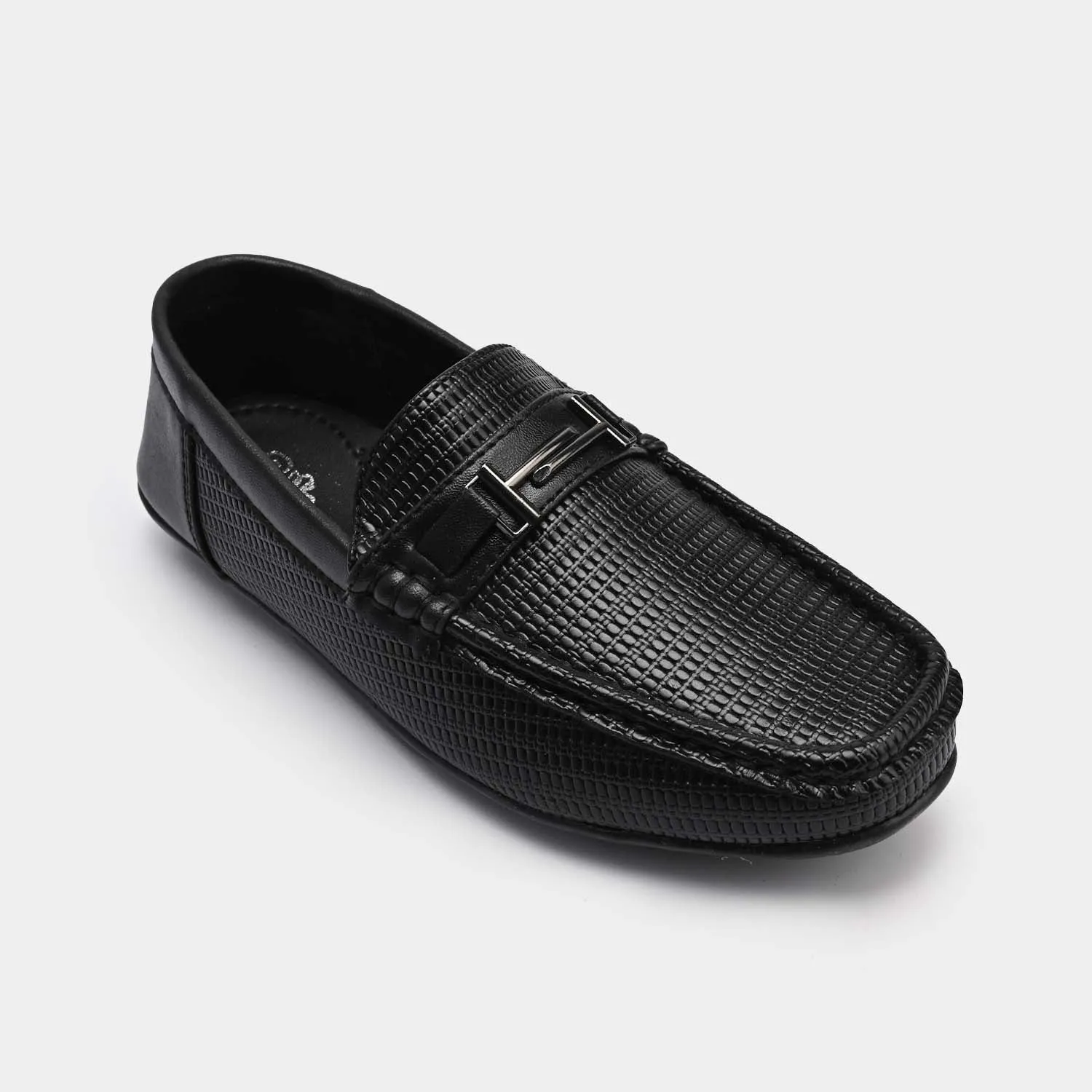 Vans Shoes Loafers Boys Loafers 809-8-BLACK