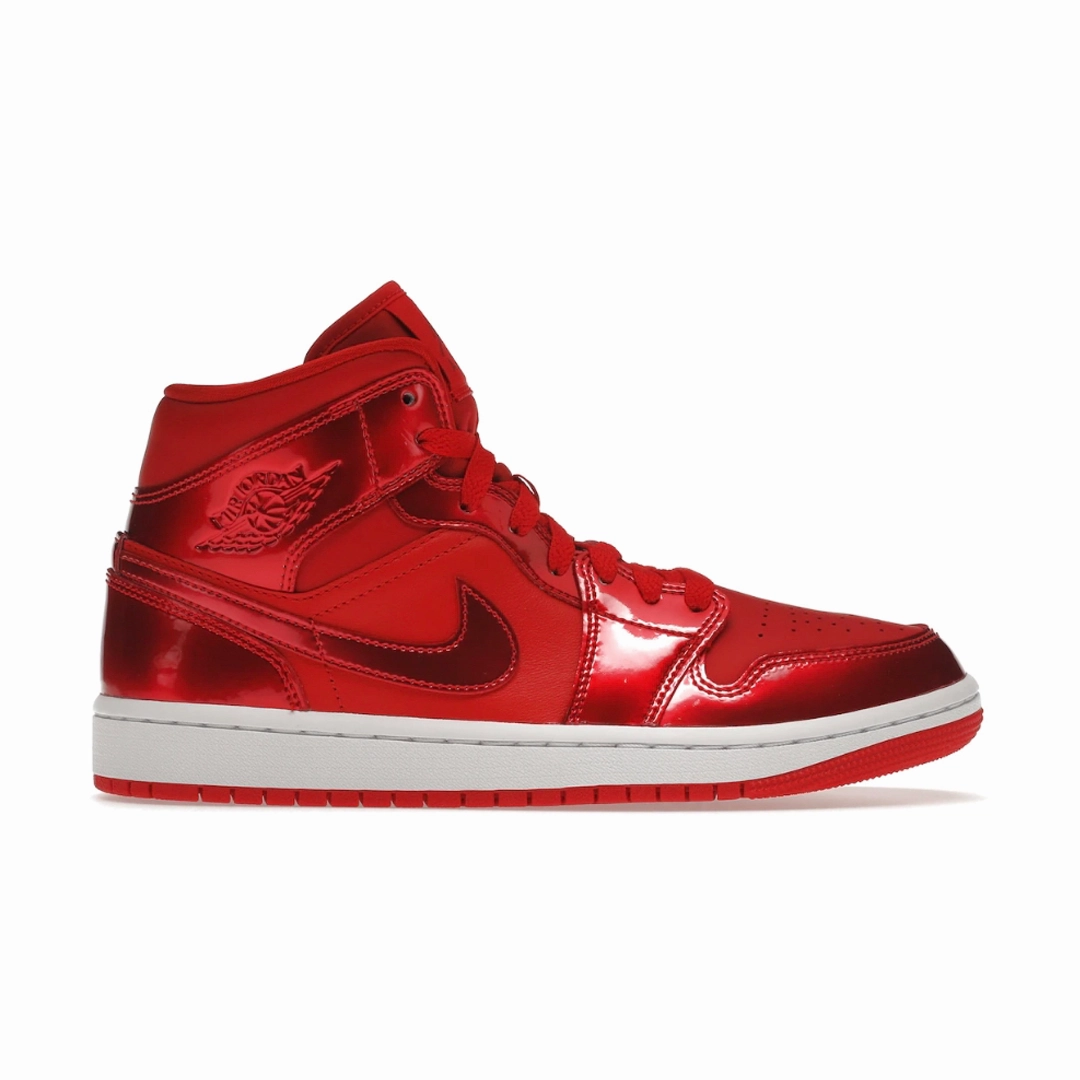 Asics Superblast A Stability Shoe Nike Air Jordan 1 Mid SE University Red Pomegranate (Womens)