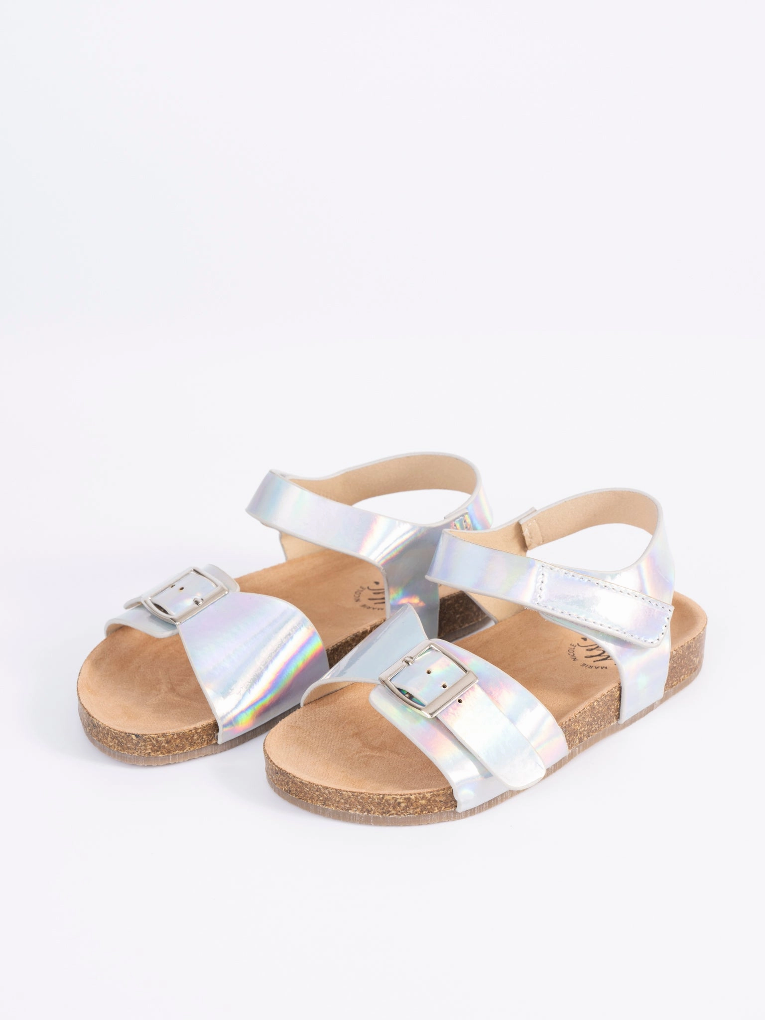 Buckle Front Sandal- Big Kid Sizes Sandals Membership Levels